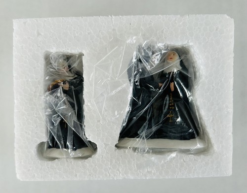 Abt. 56 Weihnachtsdorf Alpen Serie Nonnen Volk Schwestern im Kloster #56213 - Bild 8 von 8