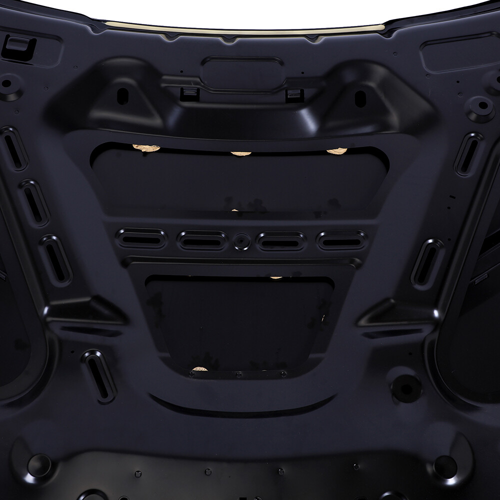 Fit 2009 - 2018 Dodge Ram 1500 Hood Aluminum w/Scoops 2019-2024