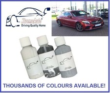 Mercedes C-Class 2018-2020 Colours Stone Chip Scratch 30ML Touch Up Paint