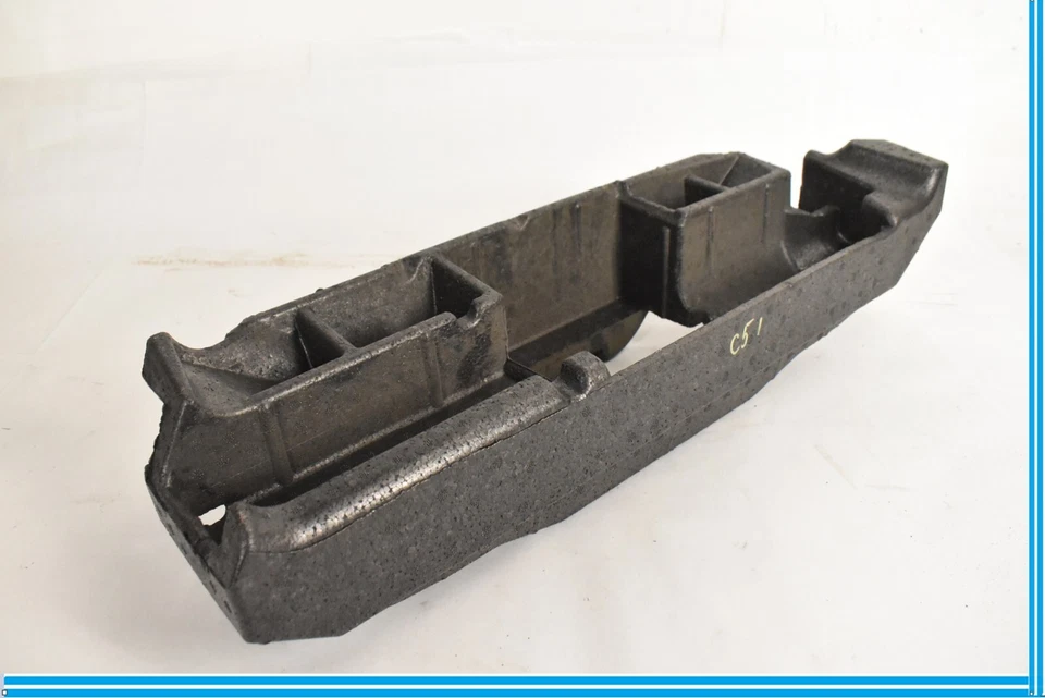 03-08 MERCEDES R230 SL500 SL55 SL65 AMG пена для багажника - Изображение 2 из 4