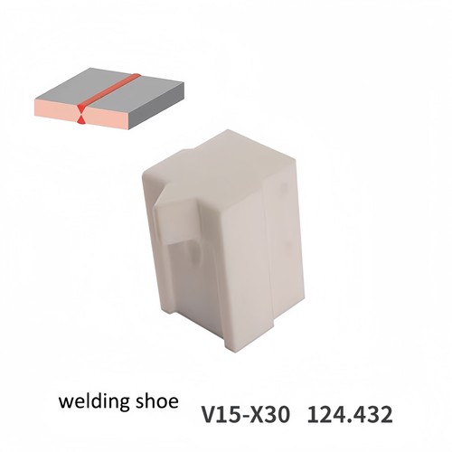WELDY Scarpa di Saldatura per Saldatrice Estrusione Booster EX2 / EX3 - Foto 16 di 54
