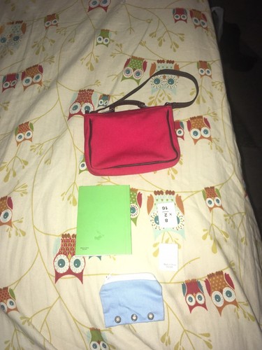 American Girl Lot Of 5 Accessories ( Red Bag Has Some Wear) - Picture 2 of 4