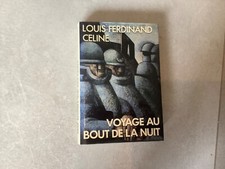Voyage au bout de la nuit-L.F Céline.France loisirs.