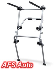 PORTABICI POSTERIORE AFS X 3 BICI PER TATA INDIGO