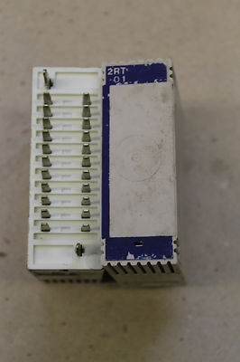 DDR EAW Relog Relay 2RT-01 2RT01 PL No. 376 101 001 #AS-A04