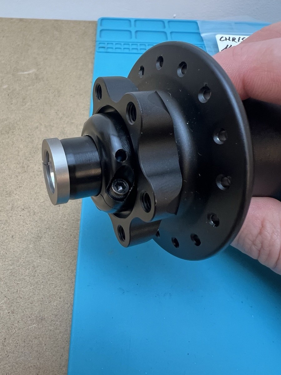 Chris King ISO MTB Boost Rear Hub 148x12 6 Bolt XD 28h Sku2945