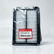 23-25 Honda Accod C-rv Hybrid Engine Air Filter Genuine Oem Part 17220-6ma-j01 23-25 Honda Accod C-rv Hybrid Engine Air Filter Genuine Oem Part 17220-6ma-j01