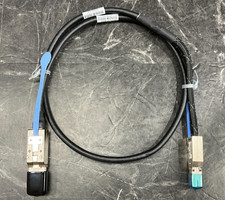 HPE 1.0m External Mini SAS High Density to Mini SAS Cable 716189-B21 NEW