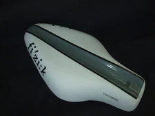 Fizik Tritone 5.5 Saddle, Triathlon TT Tri, White/Grey