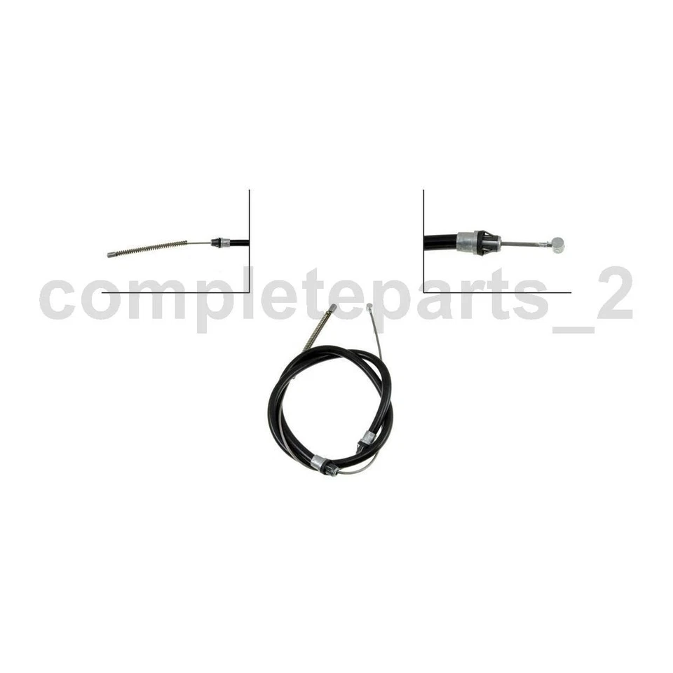Cable de freno de estacionamiento compatible con Ford Windstar Dorman 1999-2003 - primera parada 2 piezas Foto 3 de 4