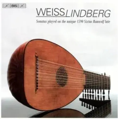 Lautenwerke Vol.1 | Silvius Leopold Weiss | Audio-Cd | Cd | 2006-image