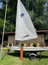 Super Sunfish and Trailer
