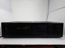 Onkyo TX-8210 Quartz Synthesized Tuner Amplifier, No Remote - Tested  Works