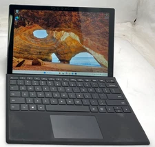 Microsoft Surface Pro 7 1866  i3-1005G1 @ 1.2Ghz  4gb Ram  128gb SSD  WIN 11