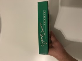 NES PAL-B - Jimmy Connors Tennis -  (Nintendo Entertainment System)