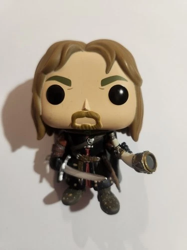 Funko Pop! Vinyl: The Lord of the Rings - Boromir #630, Loose