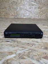 Yamaha TG100 Tone Generator Synthesizer Midi schwarz Gebrauchtgerät getestet funktioniert