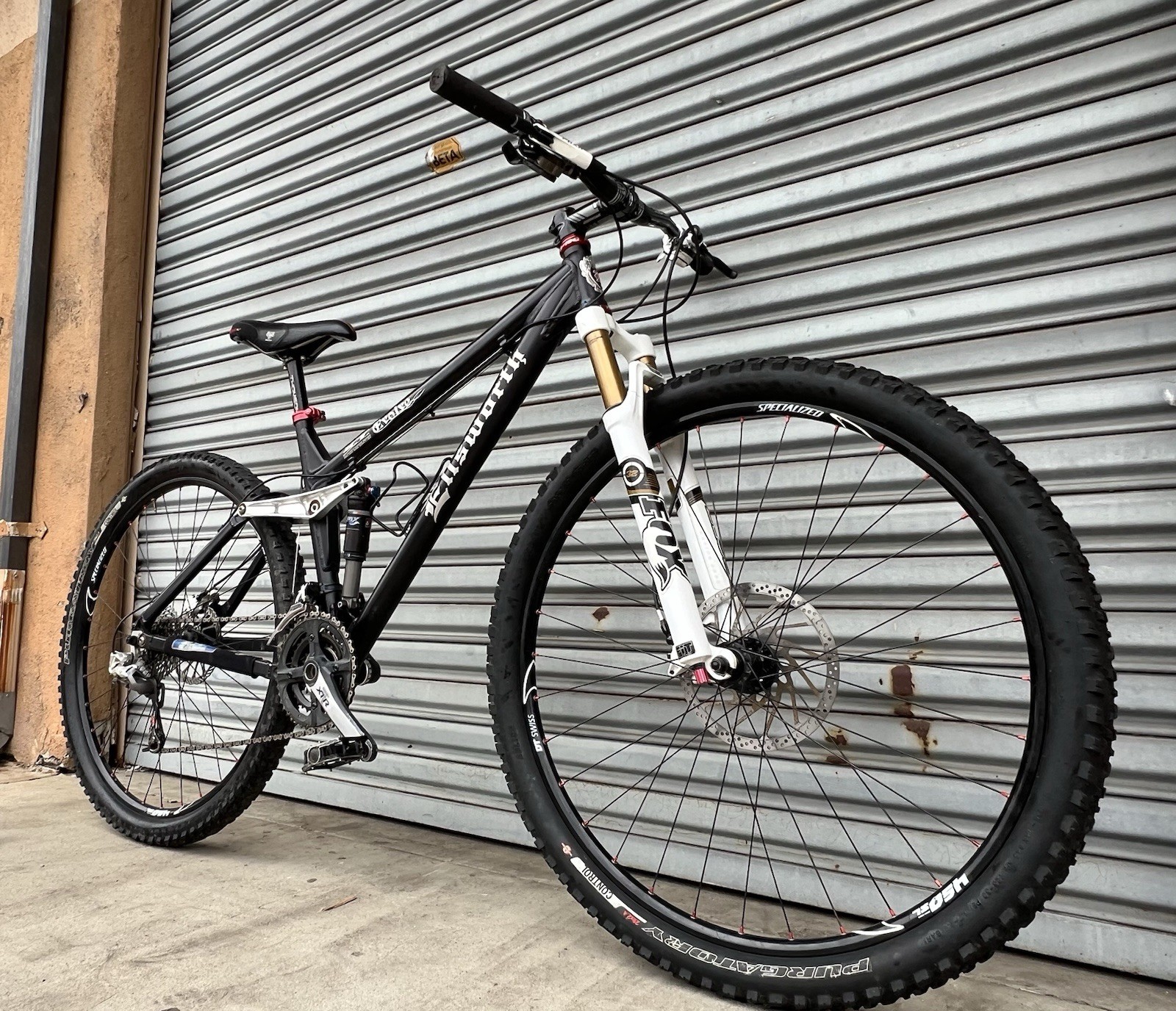 Ellsworth Evolve Mountain Bike 