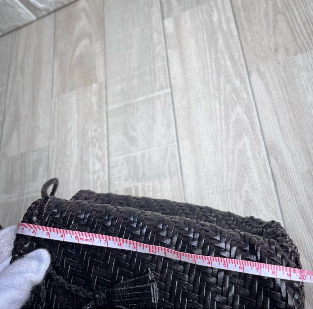 Dragon Diffusion Pom Pom Drawstring Bucket Should… - image 14