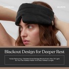 Lunya - Washable Silk Sleep Mask - Thermoregulating - £ 101  on AMAZON UK