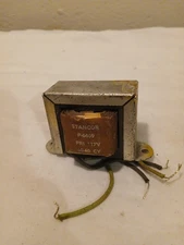 Stancor A-6469 Power Transformer Used Good 25v