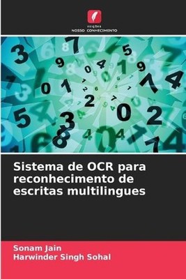 Sistema de OCR para reconhecimento de escritas multilingues by Sonam Jain (Portu