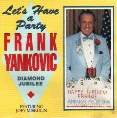 Lets Have a Party - GOOD