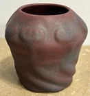 Van Briggle Mulberry Art Pottery Poppy Seed Vase 1930'S