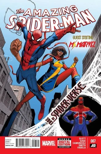 The Amazing Spider-Man #7 [VF/NM]