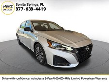 2026 Nissan Altima SV