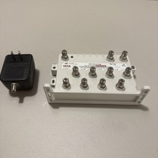 PCT VC-F19A 8-Port Active Return Zero Signal ...