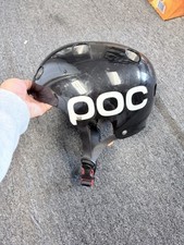 POC Black Snow Helmet XL/XXL 