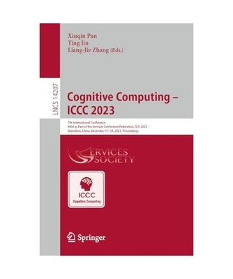 Cognitive Computing   ICCC 2023: 7th International Conference Held as Part of 