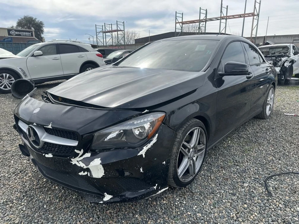 PEDAL, BRAKE/CLUTCH 17800T2AA01 2016 MERCEDES-BENZ CLA250 - Imagem 2 de 4