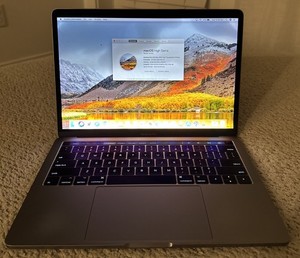 13 inch 2017 MacBook Pro | eBay