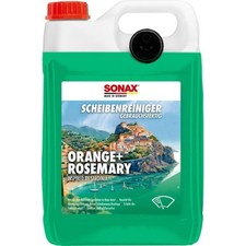 SONAX Scheibenreiniger gebrauchsfertig Orange+Rosemary 5 Liter Klar 01615000