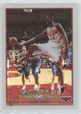 2003-04 Topps Chrome Refractor Boris Diaw (French Language) #131 0s8i