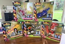 Playmates Mighty Morphin Power Rangers Combinable Dinozord Re-Ignition COMPLETE