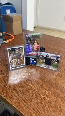 Washington Nationals  Dylan Crews & Brady House Rookie Parallels & Short Prints