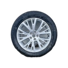 Range Rover 20” L322 Decor Silver  Alloy Wheel BH4M1007BA (255/50R20 109y) 