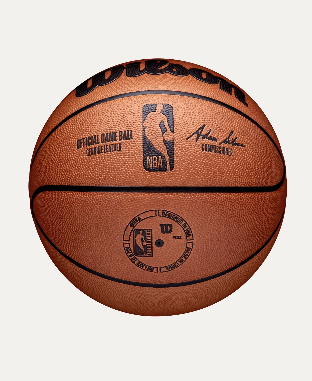 FLASH SALE!!! Wilson NBA Official Game Basketball NEW FREESHIPPING US