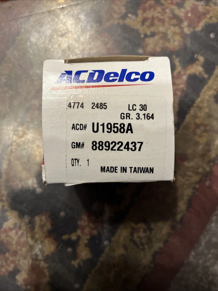 AC Delco professional U 1958 rotary heat switch - Image 2 of 3