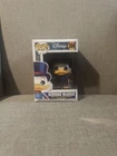 Funko Pop! Disney Duck Tales Scrooge McDuck #306 Vinyl Figure Slight Box Damage