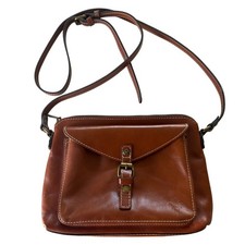 Patricia Nash Avellino Leather Crossbody Organizer Bag — listing 2