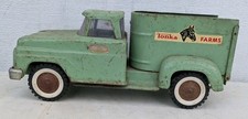 Green Tonka Farms Livestock Truck