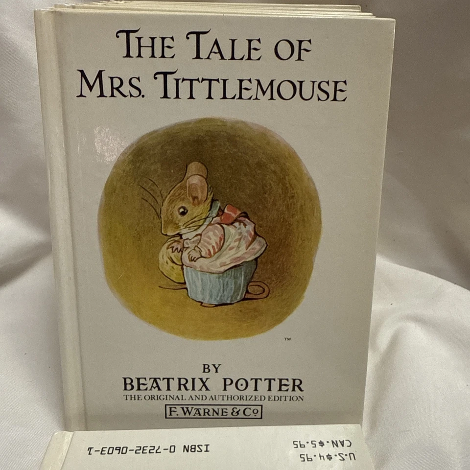 The Beatrix Potter Collection 1986 Volumes 1-12Set Foto 4 de 4
