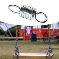 Ressort de hamac à balançoire croisée, robuste, Installation facile, ressort