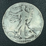 1936-S Walking Liberty Silver Half Dollar San Francisco Liberty Walking