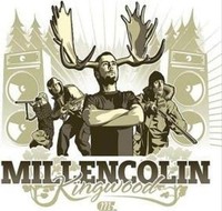 Audio Cd - Millencolin - Kingwood - Burning Heart -D- Neu