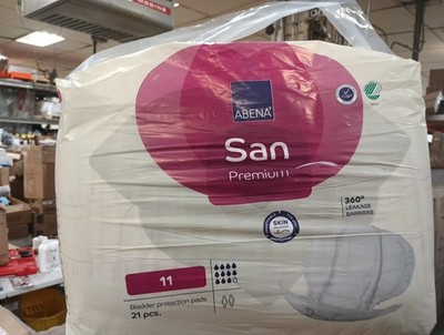 Abena Incontinence Liner 14.5 X 28.7 Inch 45 21 Ct,     028